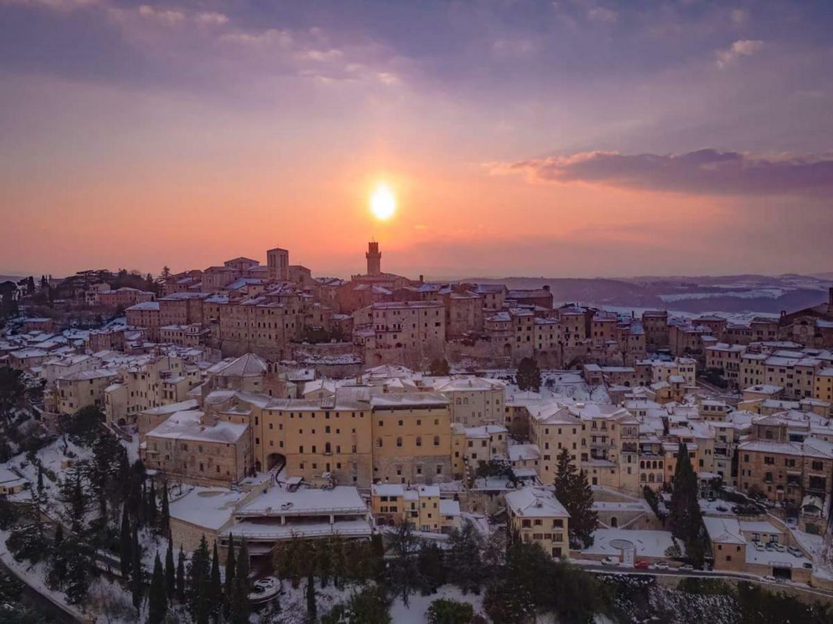 Tuscany Apartament Montepulciano Stazione Exteriér fotografie