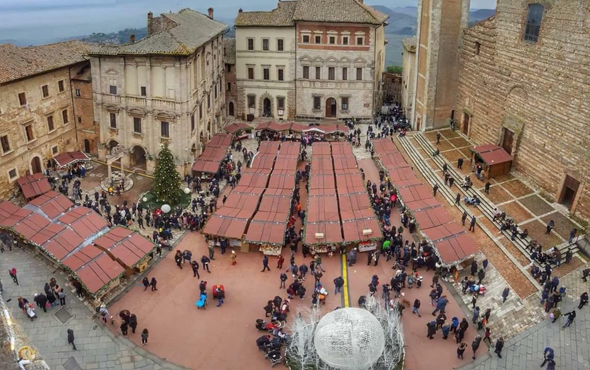 Tuscany Apartament Montepulciano Stazione Exteriér fotografie
