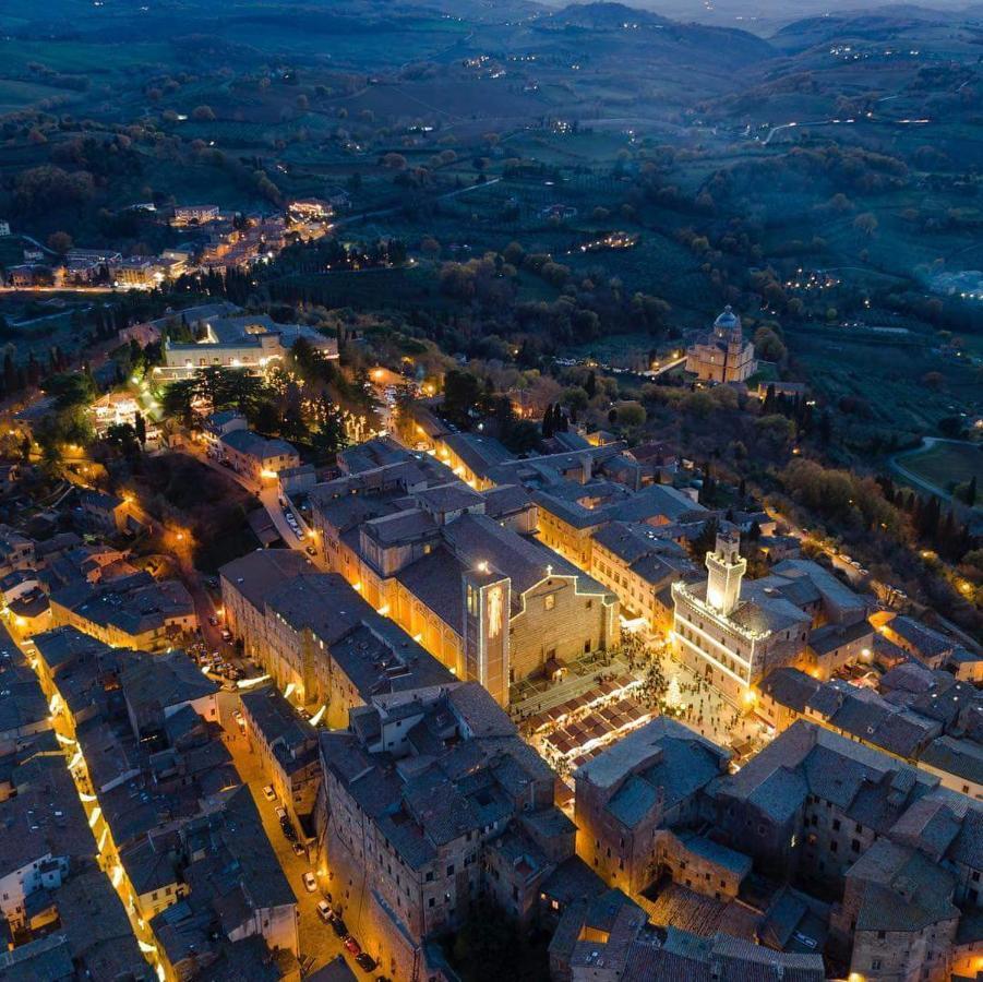 Tuscany Apartament Montepulciano Stazione Exteriér fotografie